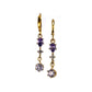 Set Orringen met een Drop en een Zirconia
